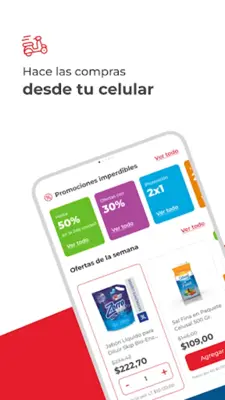 Dia La App de Ofertas android App screenshot 1