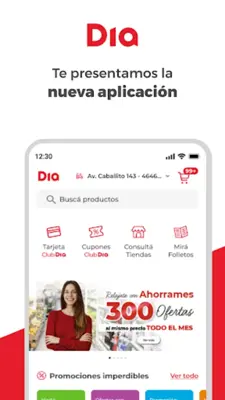 Dia La App de Ofertas android App screenshot 6